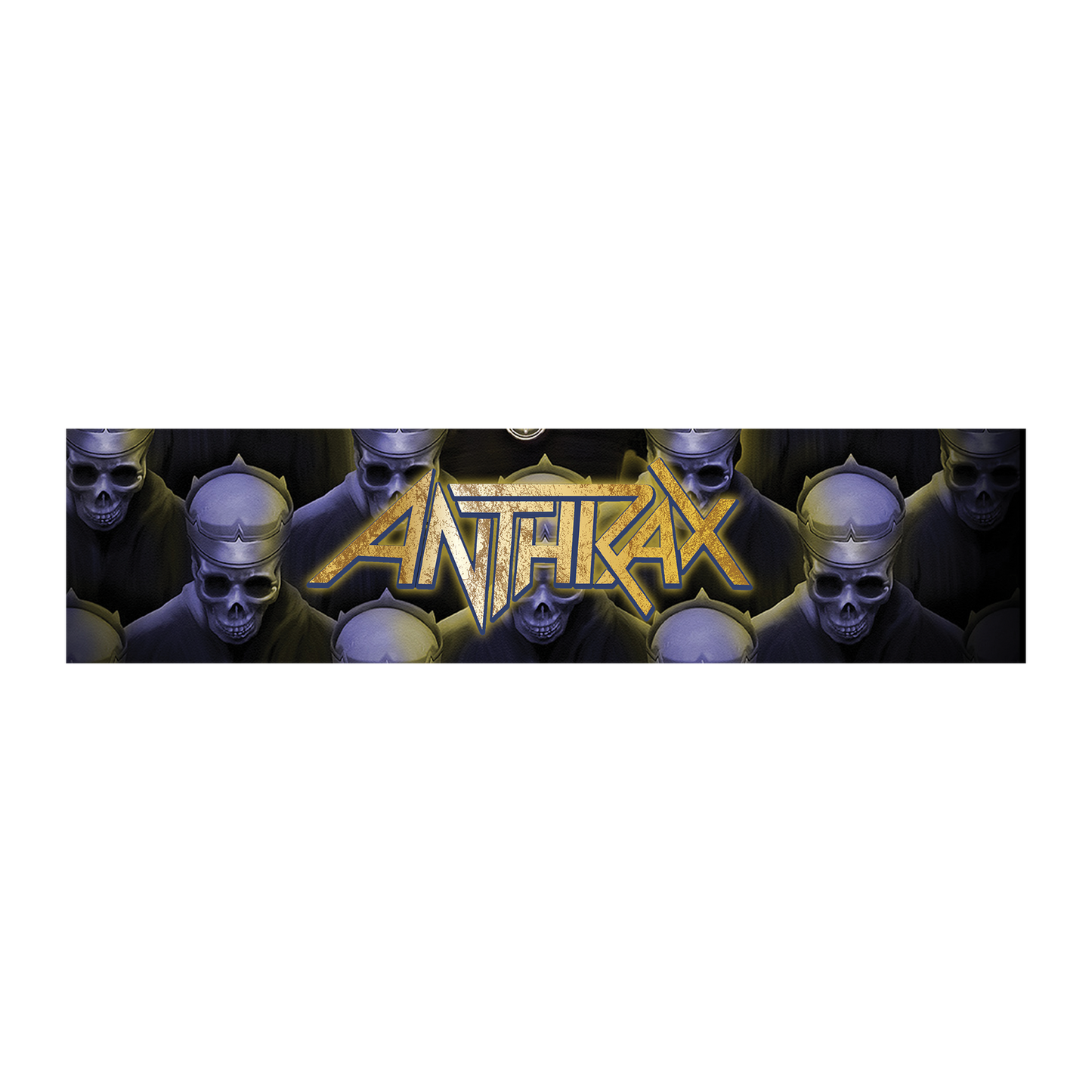 "Among The Kings" Magnetic Grill