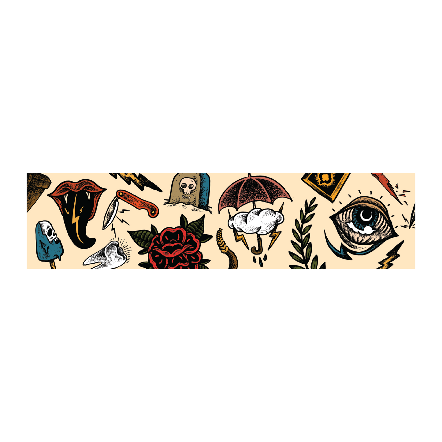 "Flash Sheet" Magnetic Grill