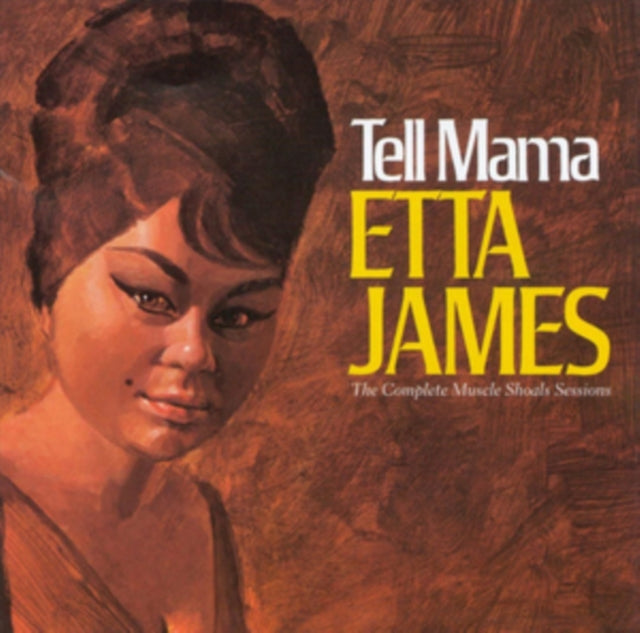 Etta James - Millennium Collection: 20Th Century Masters & Tell Mama: Complete Muscle Shoals Sessions - CD Bundle