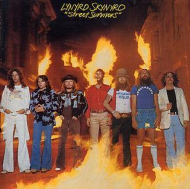Lynyrd Skynyrd - Gimme Back My Bullets & Street Survivors - CD Bundle