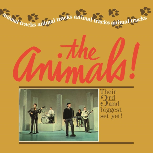 Best Of The Animals & Best Of The Animals & Animals & Animals On Tour & Animal Tracks