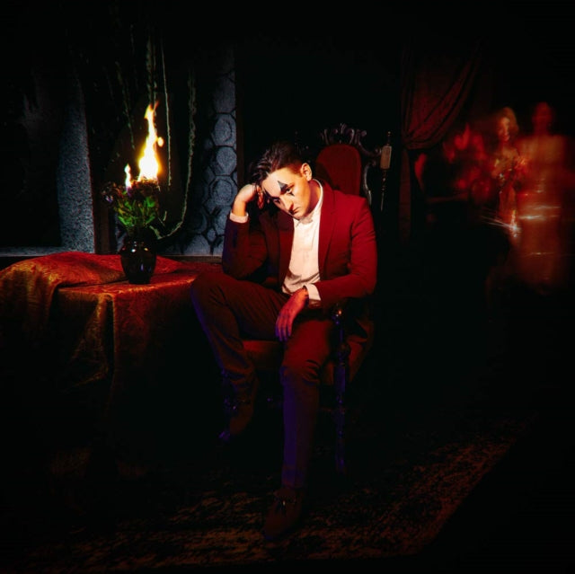 Joke's On You & Joke's On You (Merlot Wave LP Vinyl)