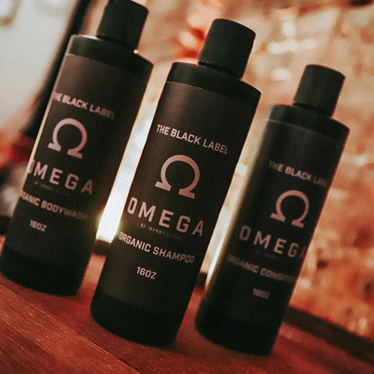 Omega Aftershow Body Wash