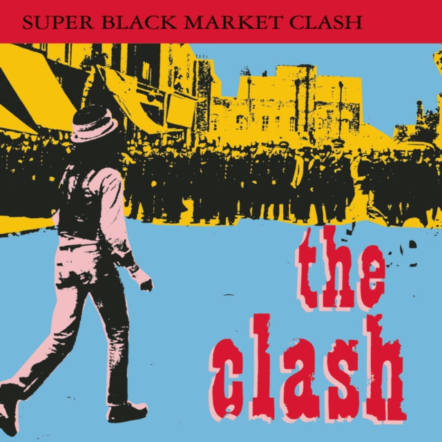Give Em Enough Rope & Super Black Market Clash