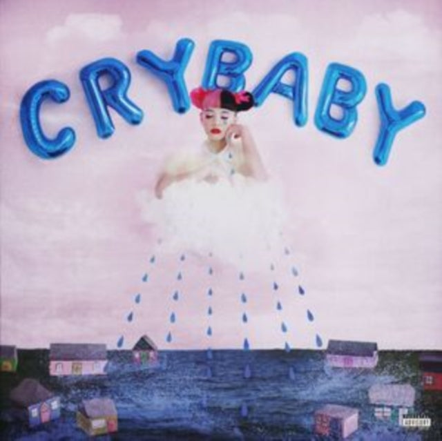 K-12 & Portals (Bloodshot Translucent LP Vinyl) & Cry Baby (X) (Deluxe Edition/2LP)