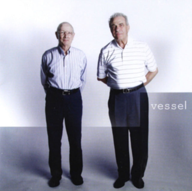 Vessel (Fbr 25Th Anniversary/Silver LP Vinyl) & Vessel