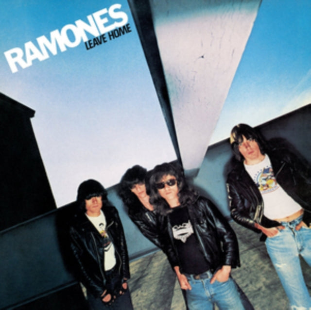 Ramones (Remastered) & Leave Home (Remastered)