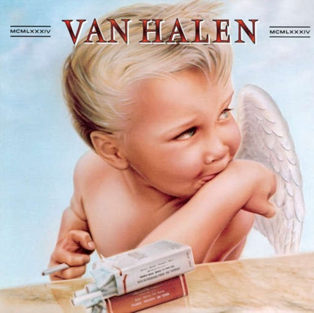 Van Halen Ii (180G/Remastered) & Fair Warning & Van Halen (Digitally Remastered) & 1984