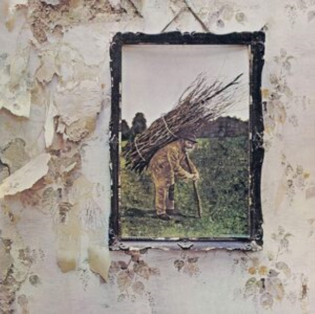 Led Zeppelin Iv (Deluxe Remastered/2LP/180G) & Led Zeppelin Ii (180G/Remastered)
