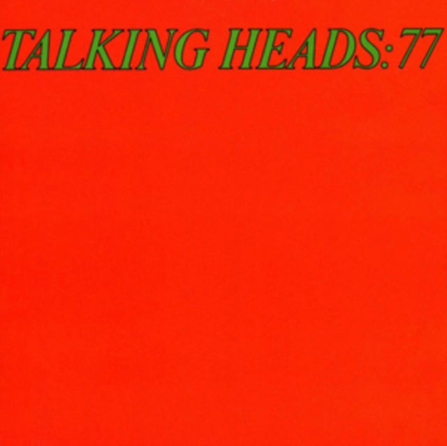 Talking Heads - Remain In Light & Talking Heads: 77 - LP Vinyl Bundle