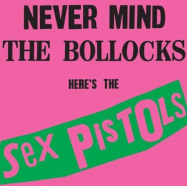 Never Mind The Bollocks: Here's The Sex Pistols & Burton On Trend Recordings Live At The 76 Club