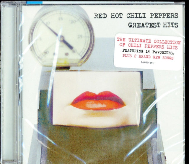 Red Hot Chili Peppers - Greatest Hits & Greatest Hits - CD Bundle