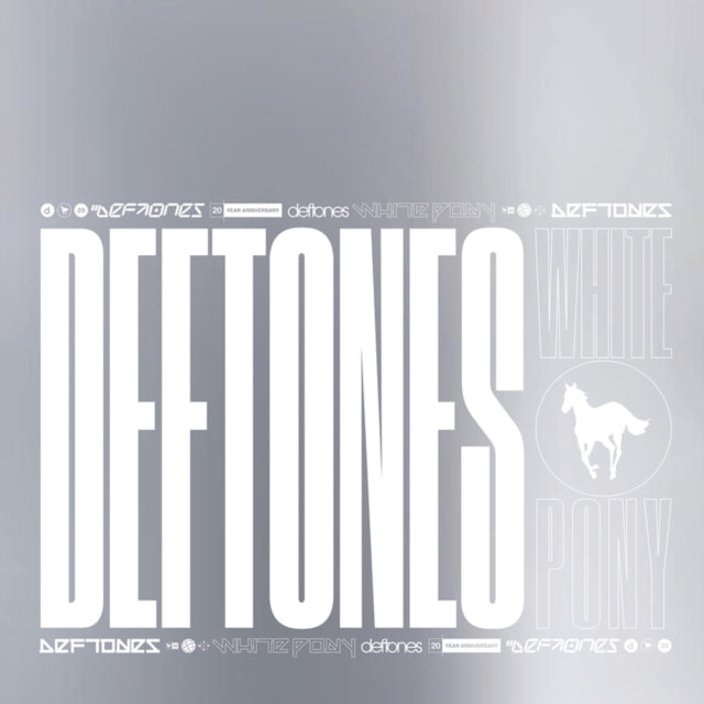 Deftones & White Pony (X) (20Th Anniversary Deluxe Edition/Super Deluxe)