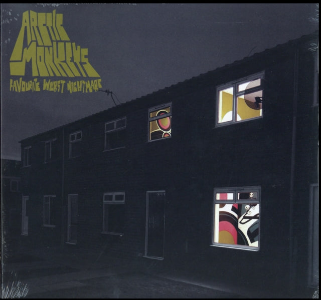 Favourite Worst Nightmare & Favourite Worst Nightmare (Gatefold)