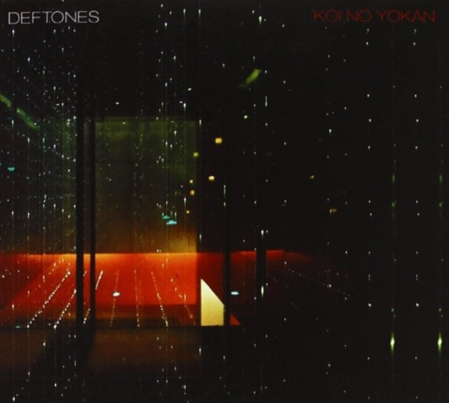 Deftones - Ohms & Koi No Yokan - LP Vinyl Bundle