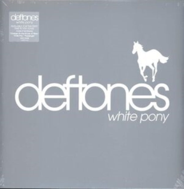 Deftones & Deftones (X) (20Th Anniversary/Ruby Red LP Vinyl) & Ohms & Gore (White LP Vinyl) & Koi No Yokan & Around The Fur (180G) & Adrenaline & White Pony & Diamond Eyes