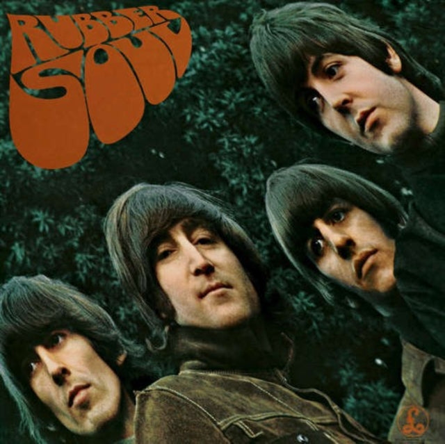 Hard Day's Night & Rubber Soul
