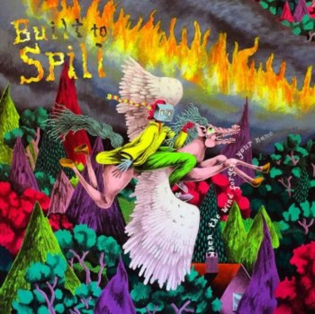 Built To Spill - Perfect From Now On & When The (Coloured LP Vinyl)