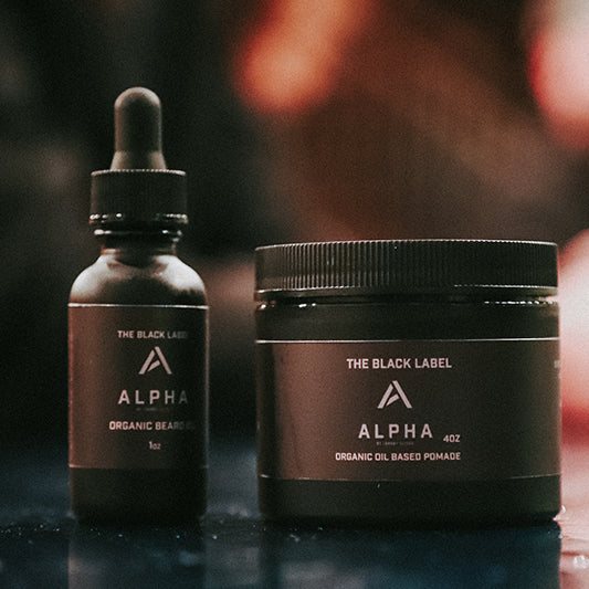 Alpha Oil Based Pomade