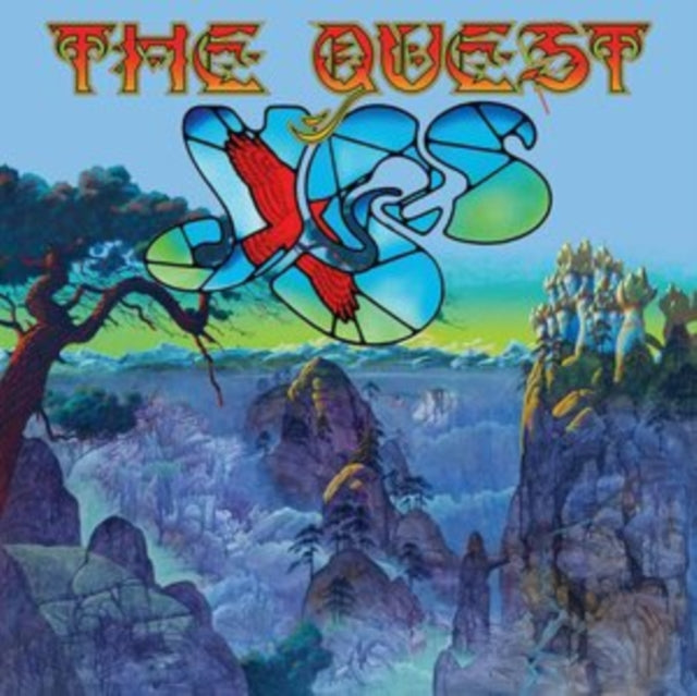 Yes - Quest (2LP/2CD) & Royal Affair Tour (Live In Las Vegas)