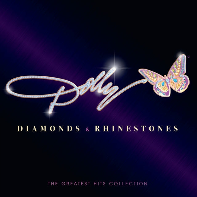 Home For Christmas (140G) & Diamonds & Rhinestones: The Greatest Hits Collection (2LP)