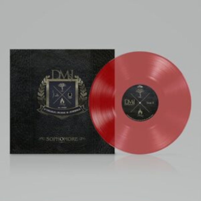 Troika (2LP/CD) & Sophomore (Red LP Vinyl)