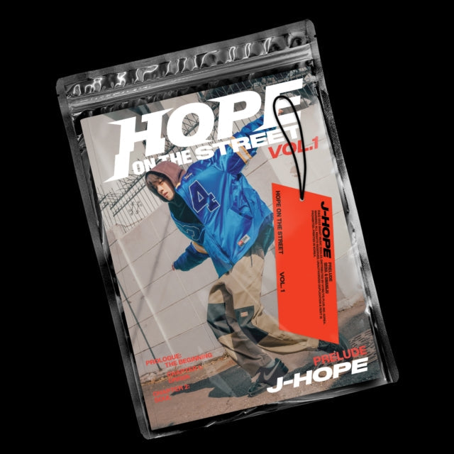 Jack In The Box (Hope Edition) & Hope On The Street Vol.1 (Ver.1 Prelude)