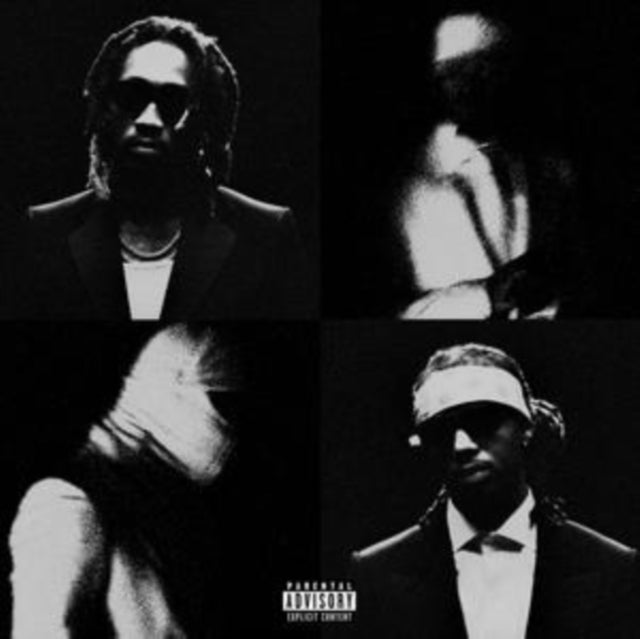 Future & Metro Boomin - We Don't Trust You & We Still Don't Trust You (2CD)