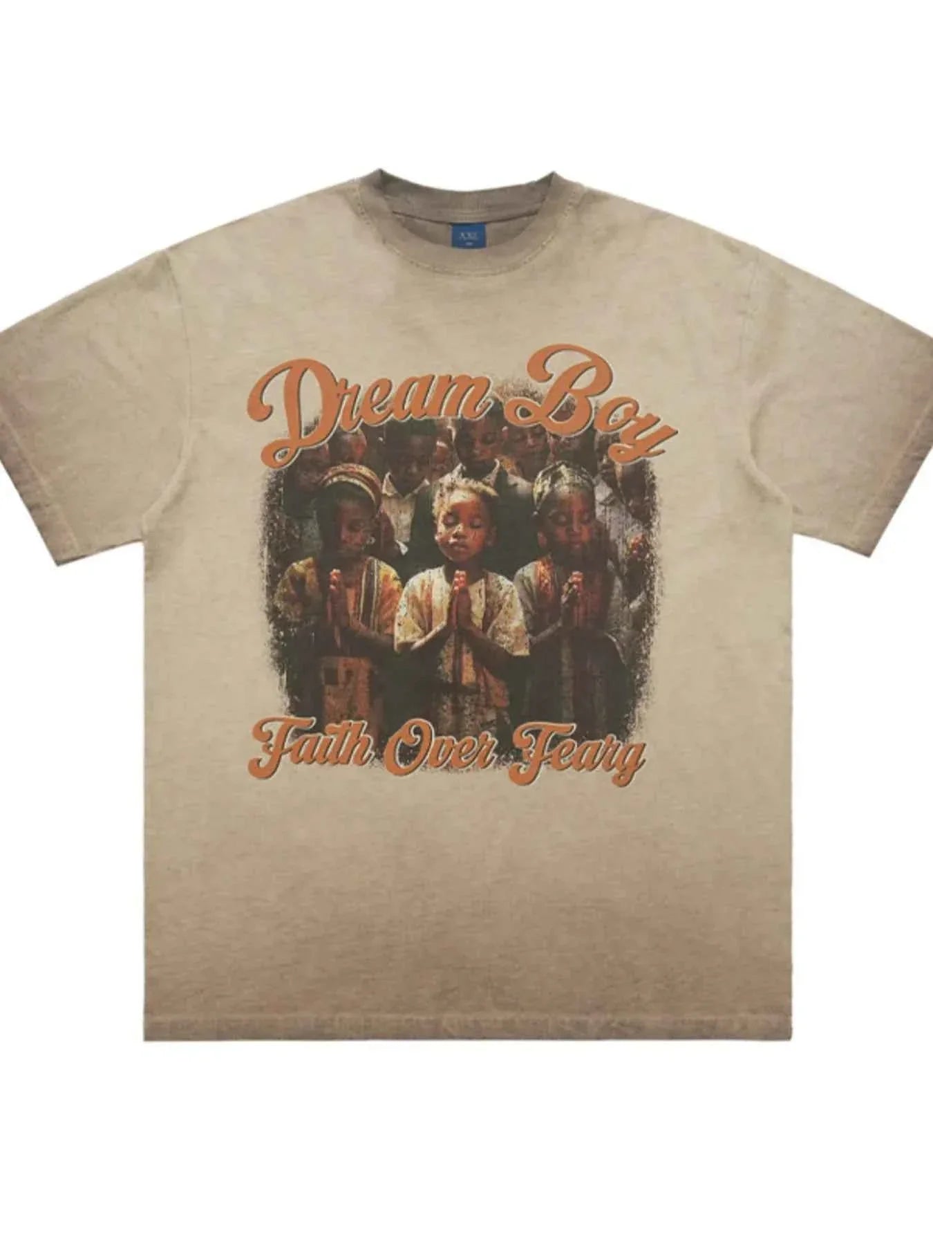 Stylish Men's Half Sleeve Graphic Tee