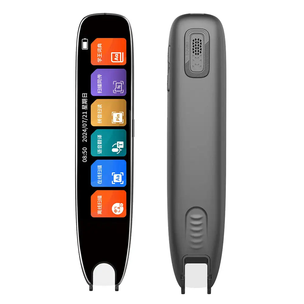 Dictionary Translation Pen Scan Reader Device Text Scanning Reading Translator WiFi/BT Connection 142 Languages Online Translate Languages Chinese/English/Japanese/Korean Voice Translation