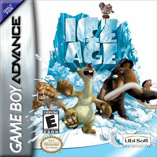 Ice Age (Gameboy Advance)