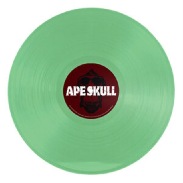 Ape Skull & Ape Skull (Green LP Vinyl)