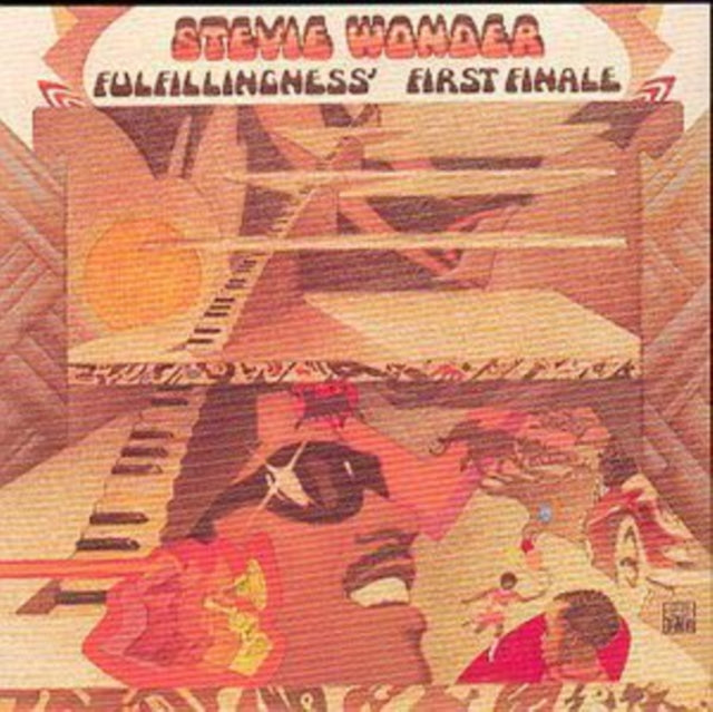 Innervisions & Fulfillingness First Finale