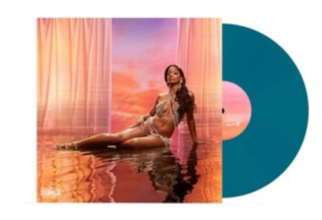Pho (Deluxe Edition/2LP) & Age/Sex/Location (Sea Blue LP Vinyl)