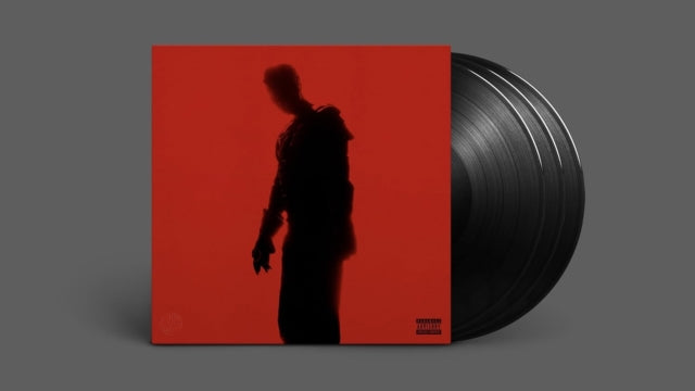 Grace (X) (3LP) & Grace (X) (Red Vinyl/3LP)