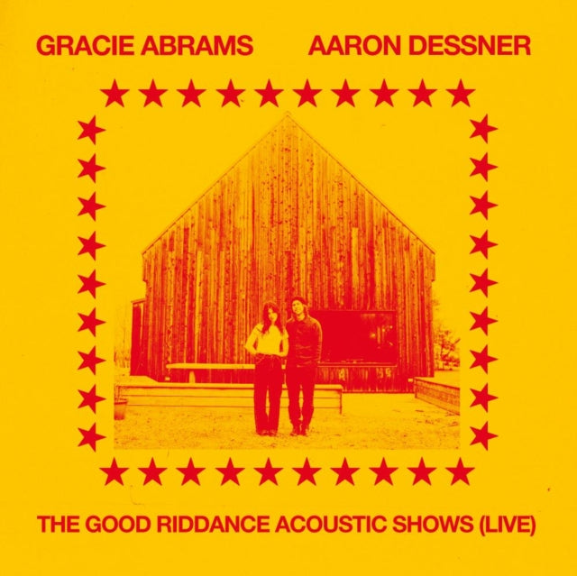 Good Riddance (Deluxe/2LP) & Good Riddance Acoustic Shows (Live) (Magenta LP Vinyl) & Secret Of Us (X) (Yellow LP Vinyl)