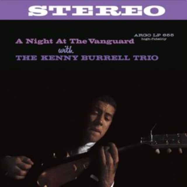 Night At The Vanguard (Verve By Request Series) & Introducing Kenny Burrell (Blue Note Tone Poet Series)