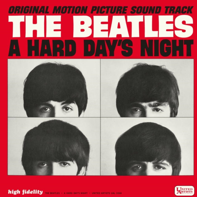With The Beatles & Hard Day's Night (Ost)