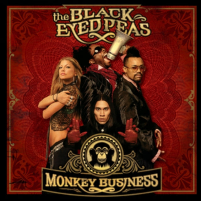 E.N.D. (Energy Never Dies) (2LP) & Elephunk & Monkey Business