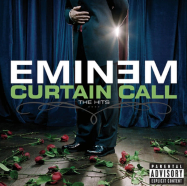 Eminem - Encore & Curtain Call: Hits - CD Bundle