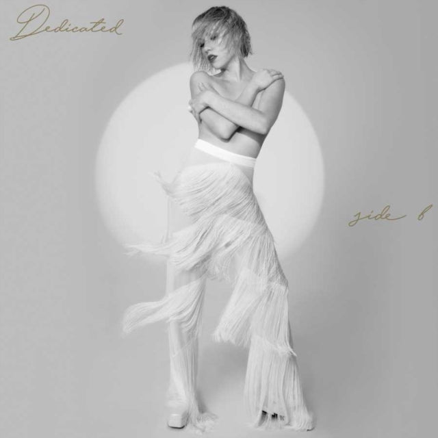 Loveliest Time (Milky White LP Vinyl) & Dedicated Side B