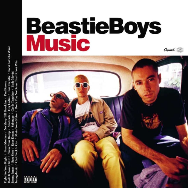 Ill Communication & Beastie Boys Music (2LP)
