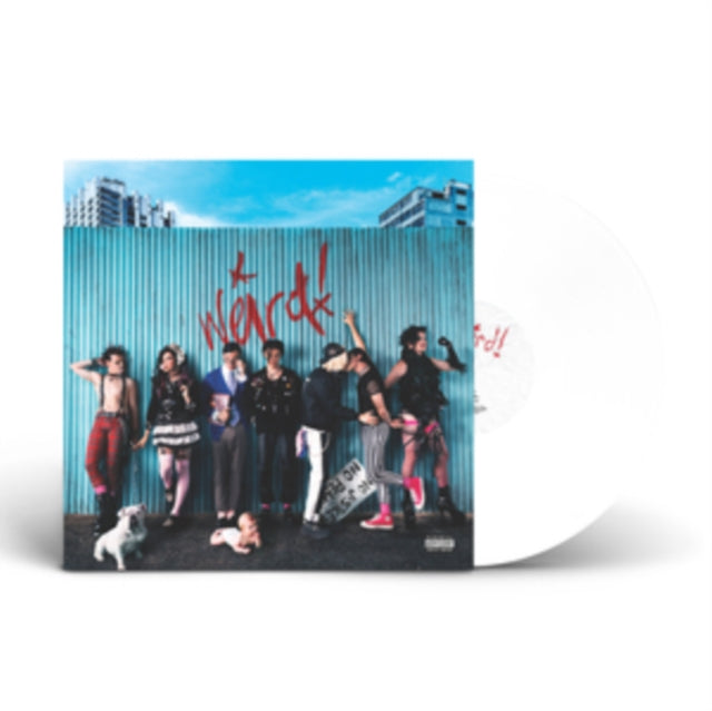 Weird! (X) (White LP Vinyl) & Underrated Youth