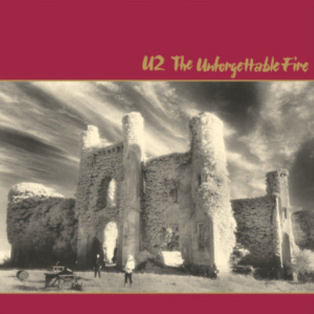 U218 Singles & Unforgettable Fire