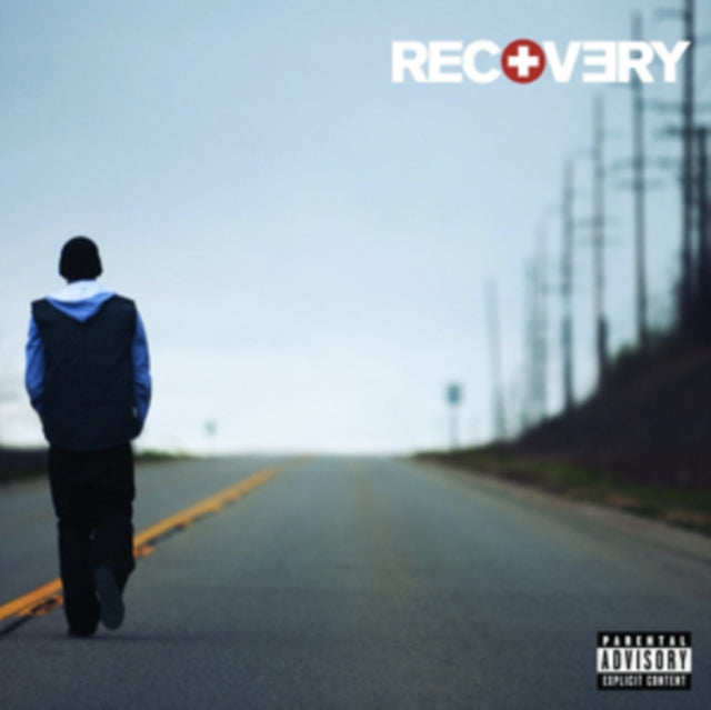 Eminem - Curtain Call: Hits & Recovery - CD Bundle