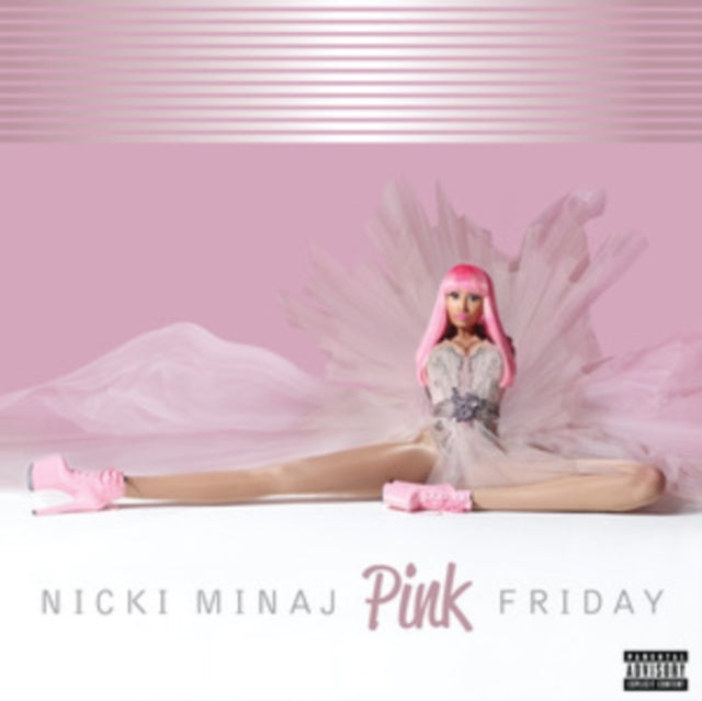 Pink Friday 2 (X) & Pink Friday