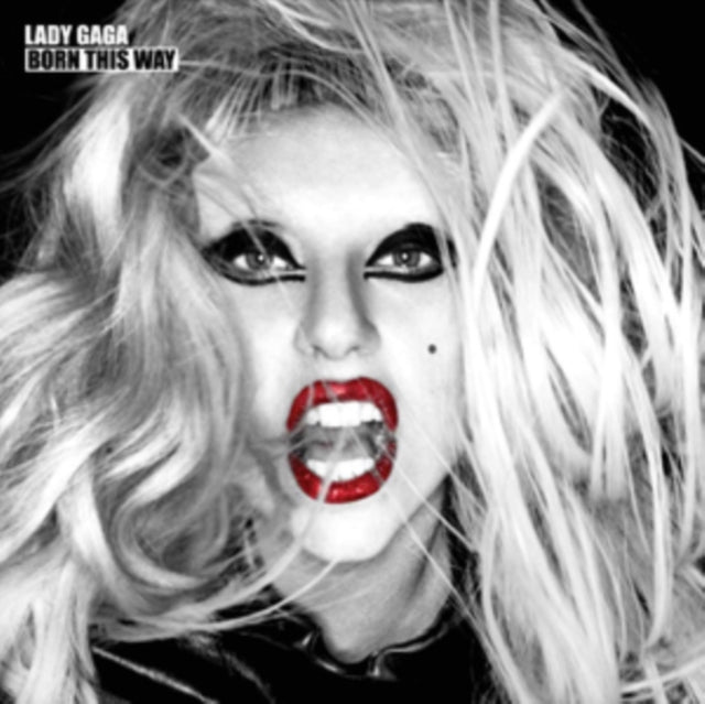 Born This Way - The Tenth Anniversary (3LP) & Fame Monster & Born This Way