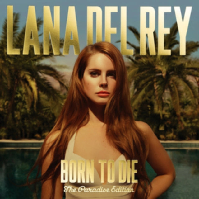 Blue Banisters & Violet Bent Backwards Over The Grass & Nfr! & Born To Die (Paradise Edition)