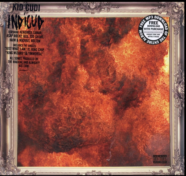 Entergalactic (X) & Boy Who Flew To & Man On Moon: End Of Day & Indicud