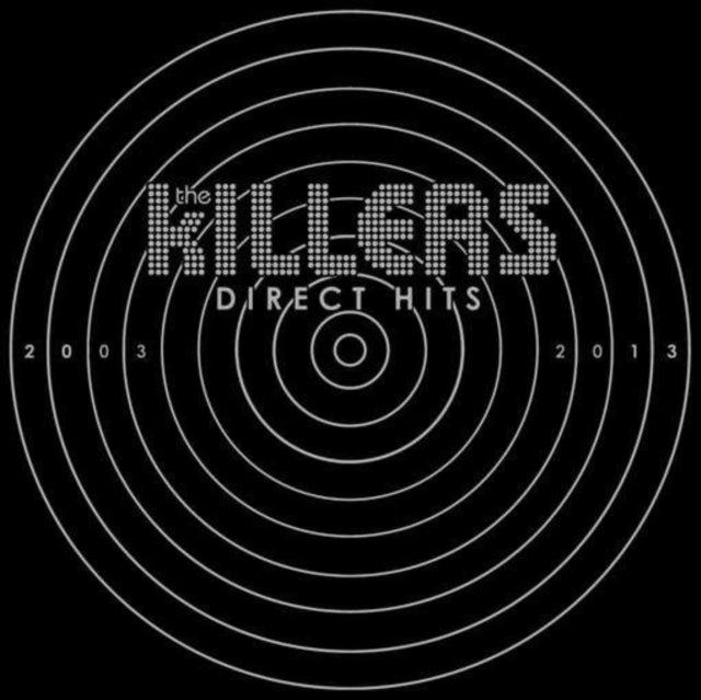 Killers - Hot Fuss & Sam's Town & Direct Hits - CD Bundle